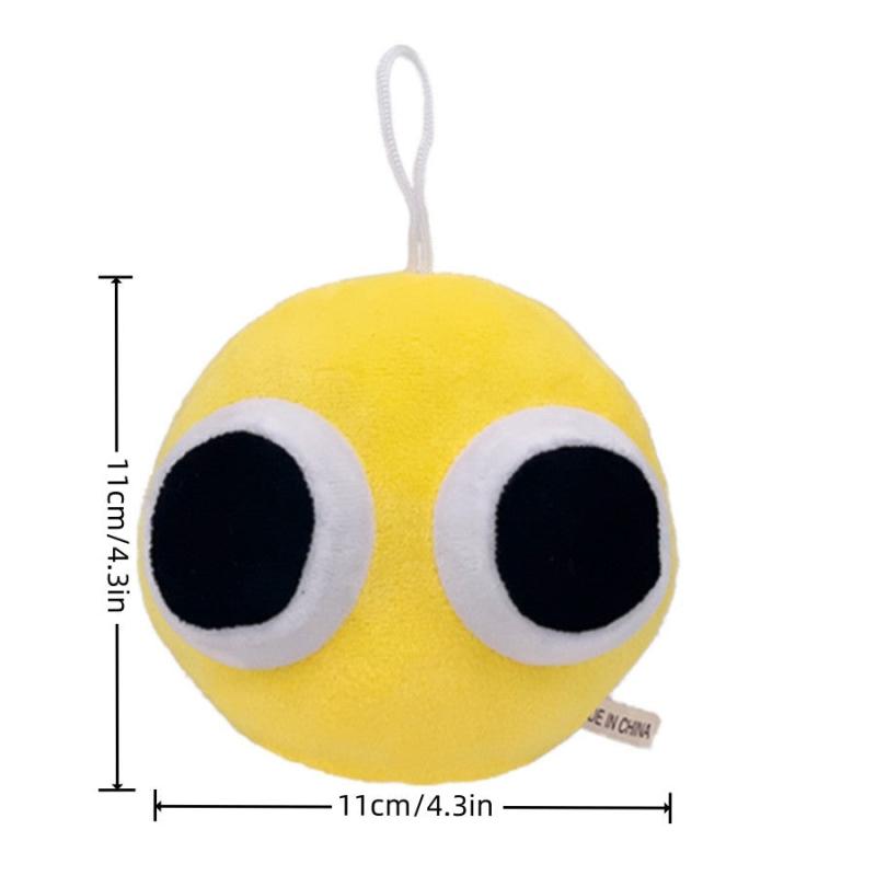 Rainbow Doll Plush Ant Head Doll
