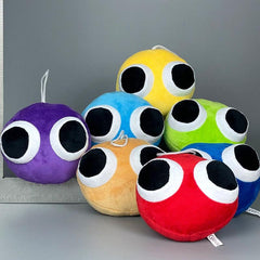 Rainbow Doll Plush Ant Head Doll