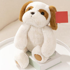 Wolula Dog Plush Toy Puppy Dog Large Bed Doll