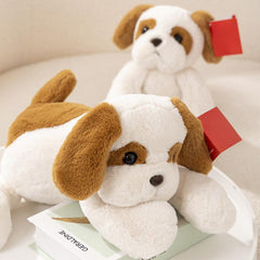 Wolula Dog Plush Toy Puppy Dog Large Bed Doll