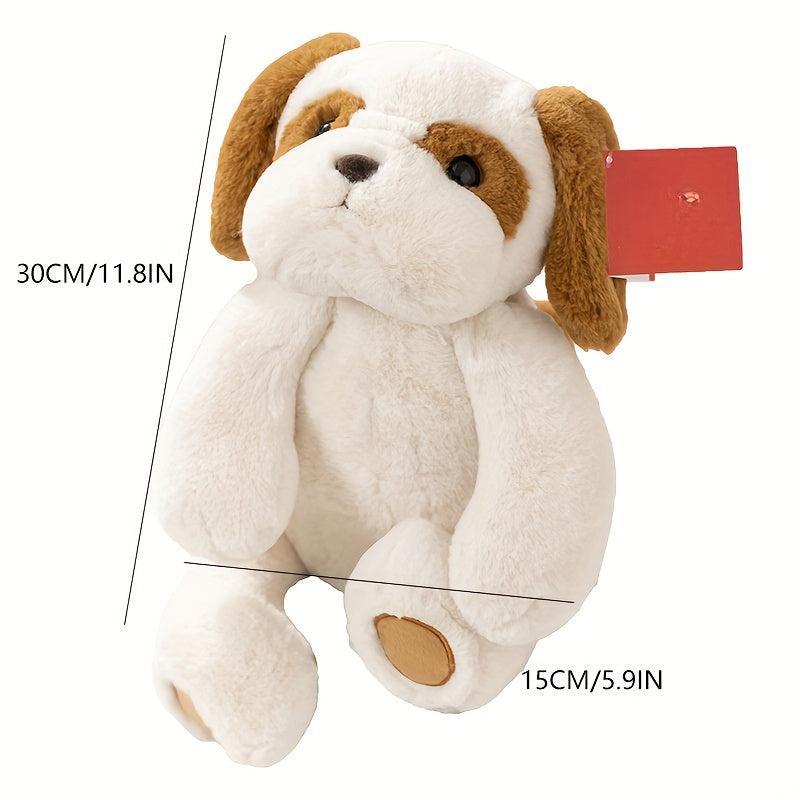 Wolula Dog Plush Toy Puppy Dog Large Bed Doll