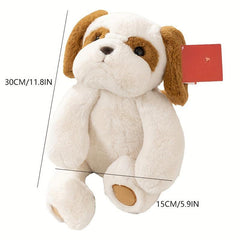 Wolula Dog Plush Toy Puppy Dog Large Bed Doll