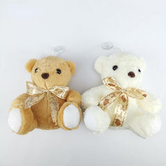 7 Inch Bear Doll Ribbon Teddy Bear Plush Toy