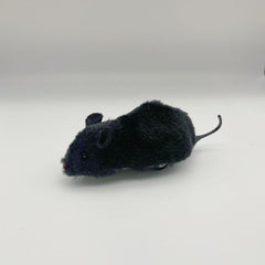 1pc Random Inertia Plush Mouse Pet Toy