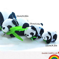 Giant Panda Doll Plush Doll Holiday Gift