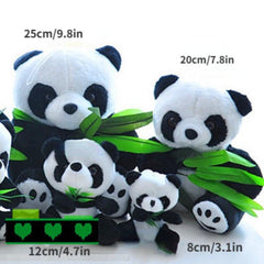 Giant Panda Doll Plush Doll Holiday Gift