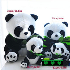 Giant Panda Doll Plush Doll Holiday Gift