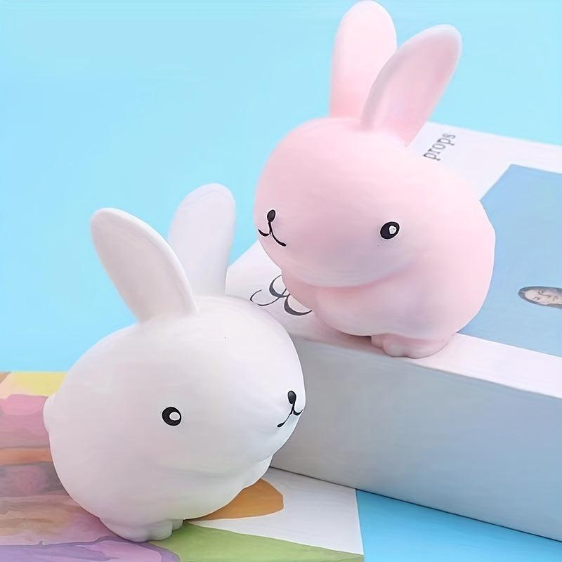 Moon Palace Jade Rabbit Squeezing Joy Decompression Toy