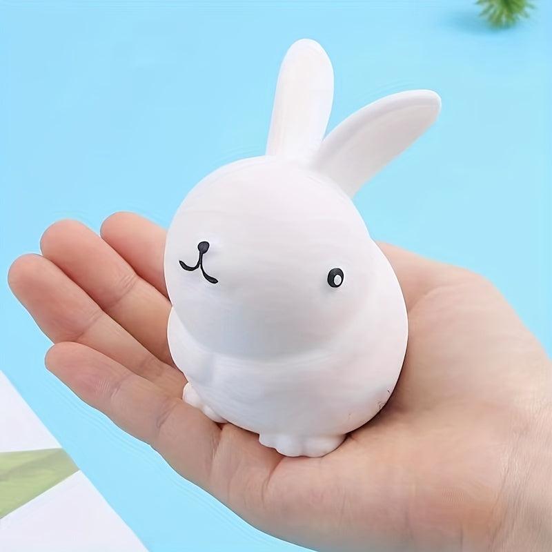 Moon Palace Jade Rabbit Squeezing Joy Decompression Toy