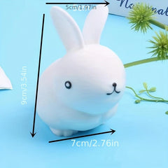 Moon Palace Jade Rabbit Squeezing Joy Decompression Toy