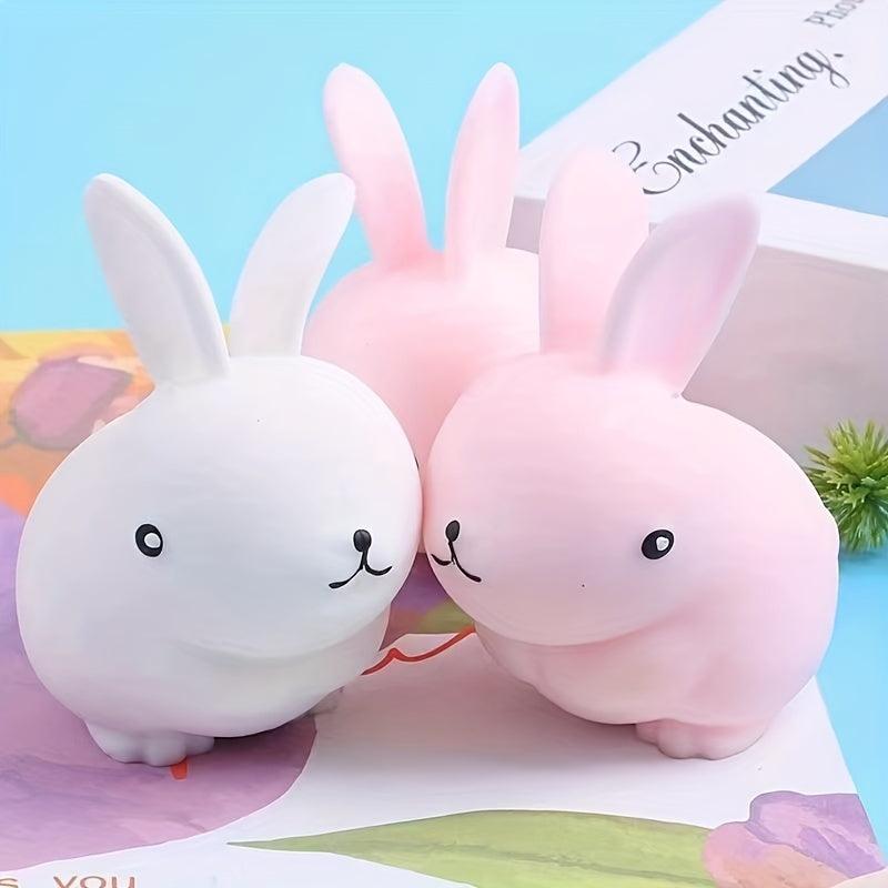 Moon Palace Jade Rabbit Squeezing Joy Decompression Toy