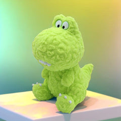 Funny Dinosaur Hand Puppet Sleeping Pillow