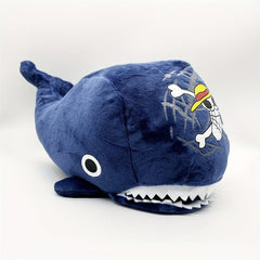 Cuddly 12in Whale Plushie Doll - Creative Christmas Gift for Anime Fans