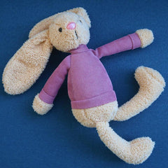 Animal Doll Warm Heart Plush Toy Wedding Doll Birthday Gift