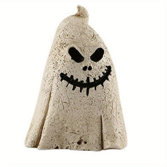 Halloween Ghost Mummy Figurine Spooky Home Decor Resin Ghost Shape
