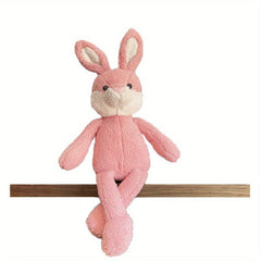 Forest Animal Plush Toys - Panda Frog Elephant Rabbit