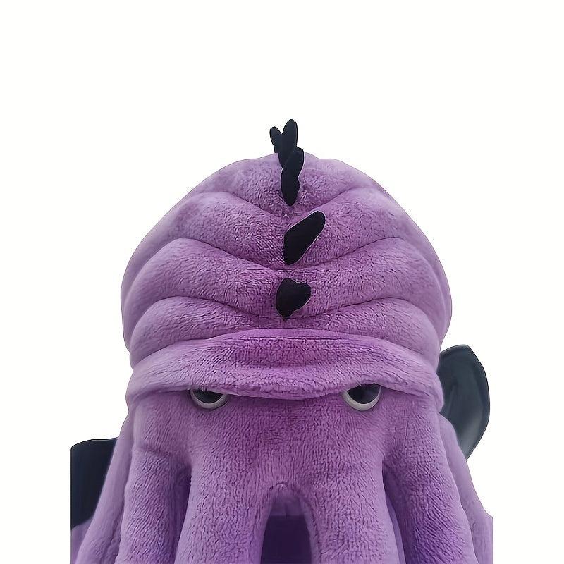 Octopus Monster Plush Toy Doll Gift For Kids
