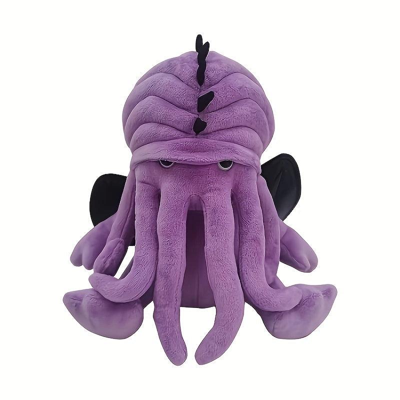 Octopus Monster Plush Toy Doll Gift For Kids