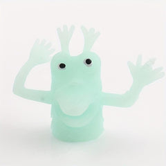 Little Monster Finger Set Luminous Decompression Toy