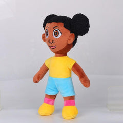Cute Lamb Plush Pillow Doll for Kids