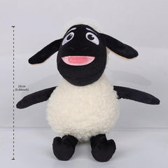 Cute Lamb Plush Pillow Doll for Kids
