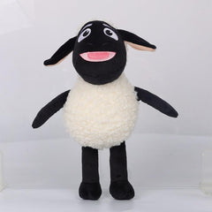 Cute Lamb Plush Pillow Doll for Kids