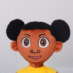 Cute Lamb Plush Pillow Doll for Kids