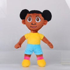 Cute Lamb Plush Pillow Doll for Kids