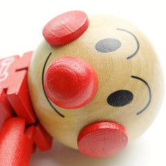 Wooden Joint Dolls Figures Toy Educational Toy