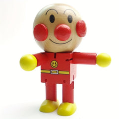 Wooden Joint Dolls Figures Toy Educational Toy