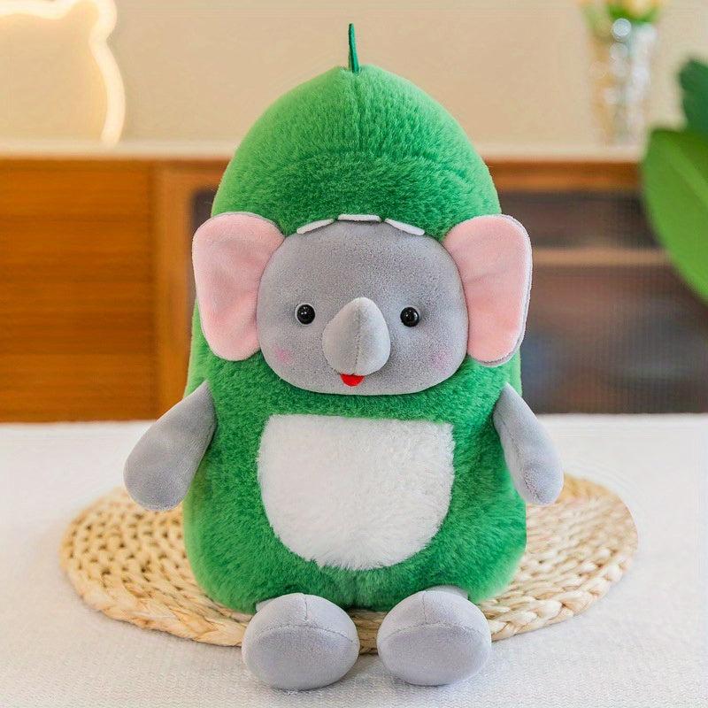 Dinosaur Plush Toy Transforming Doll Tyrannosaurus Rex Sleeping Pillow