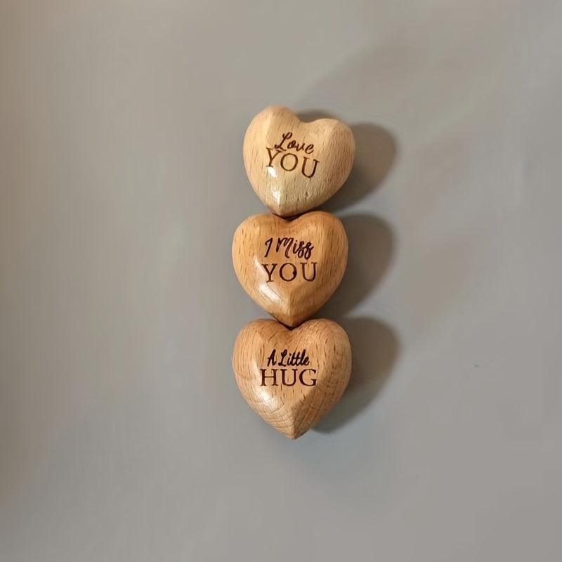 Lovely Love You Hand Grips - Small Hug Request for Couples