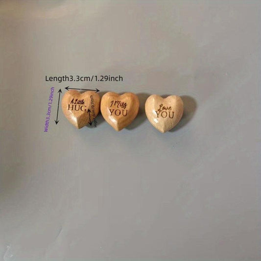 Lovely Love You Hand Grips - Small Hug Request for Couples