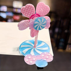 Kids' Creative Windmill Hairpin for Boys and Girls