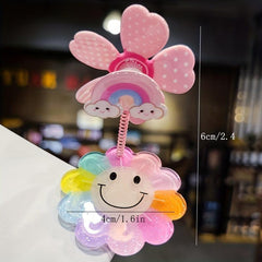 Kids' Creative Windmill Hairpin for Boys and Girls