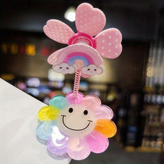 Kids' Creative Windmill Hairpin for Boys and Girls