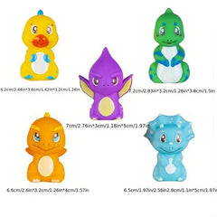 Forest Animals Dinosaur Finger Caps Toys