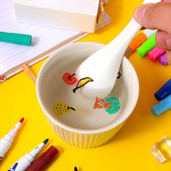 Magical Water Painting Pen Kids Drawing Markers Early Education Magic Whiteboard