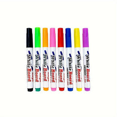 Magical Water Painting Pen Kids Drawing Markers Early Education Magic Whiteboard
