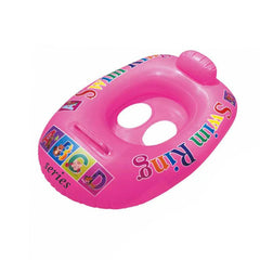 Inflatable Pool Rings Floats Swim Raft Beach Water Toy