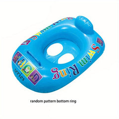 Inflatable Pool Rings Floats Swim Raft Beach Water Toy