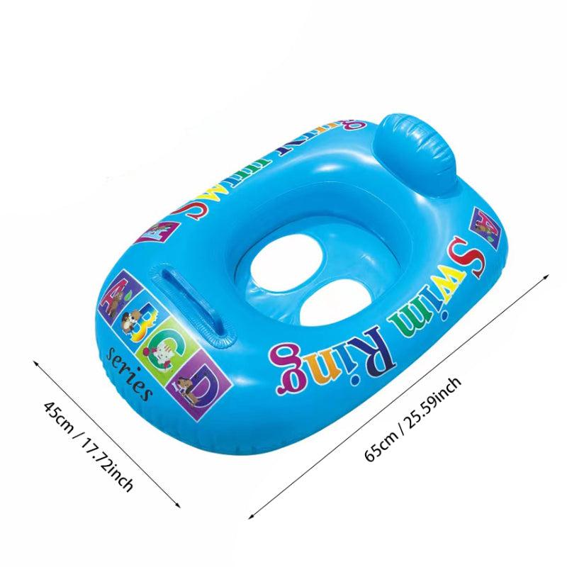 Inflatable Pool Rings Floats Swim Raft Beach Water Toy
