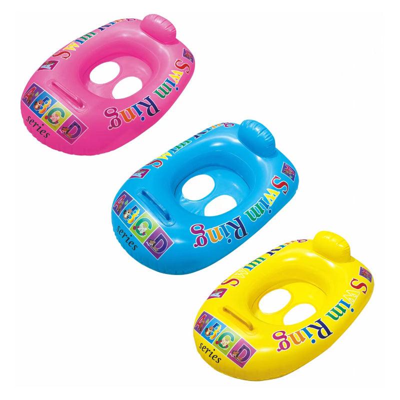 Inflatable Pool Rings Floats Swim Raft Beach Water Toy