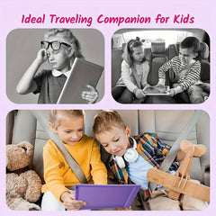LCD Writing Board 21.59 cm Reusable Drawing Board Educational Learning Toys