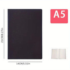 A5 Sketchbook 20 Sheets for Sketching & Drawing Acid-Free Art Paper