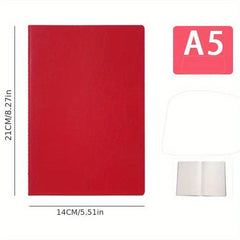 A5 Sketchbook 20 Sheets for Sketching & Drawing Acid-Free Art Paper