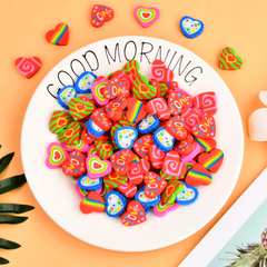 100pcs Heart Shaped Erasers Valentines Eraser For Kids Novelty School Prizes