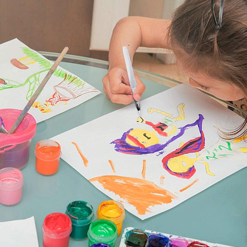 6 Piece Water Pen Set for Kids' Art Supplies