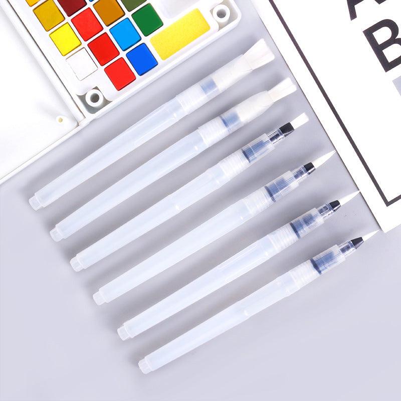 6 Piece Water Pen Set for Kids' Art Supplies