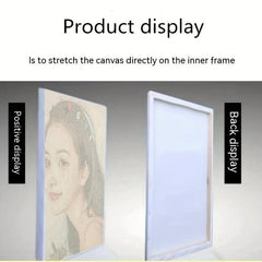 Digital Painting Inner Frame Stretched Canvas Frame